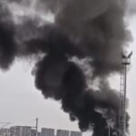 Küçükçekmece'de TIR Dorsesinde Çıkan Yangın İtfaiye Tarafından Söndürüldü 3 istanbul kucukcekmecede tirin dorsesi alev alev yandi 54f8f4bcd4a3