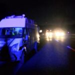 Kamyonun Lastiğinden Kalkan Alevler, Otoyolda Yangın Çıkardı 3 istanbul kuzey marmara otoyolunda seyir halindeki kamyon alev aldi cd7286d239de