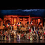 La Bohème Operası'nın prömiyeri İstanbul'da büyük ilgiyle gerçekleşti 5 istanbul la bohme operasinin promiyeri akmde yapildi 675d52296973