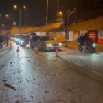 Maltepe'de 4 Aracın Karıştığı Zincirleme Kazada 4 Kişi Yaralandı 4 istanbul maltepede zincirleme kaza 4 yarali 31be724cad38