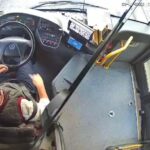 istanbul otobus soforu ogretmenler gununde yolcusu iki ogretmene cicek hediye etti f589db2d28ba