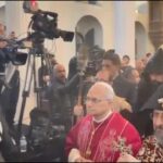 Papa 14. Leo, İstanbul'daki Patriklik Kilisesi’nde ayin gerçekleştirdi 1 istanbul papa 14 leo kumkapi patriklik kilisesini ziyaret etti 2 ek goruntu ve bilgiyle 221f1560f6a0