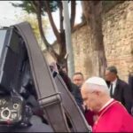 Papa 14. Leo, İstanbul'daki Patriklik Kilisesi’nde ayin gerçekleştirdi 4 istanbul papa 14 leo kumkapi patriklik kilisesini ziyaret etti 2 ek goruntu ve bilgiyle 3e7b1bff6790