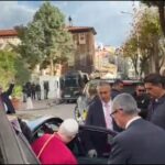 Papa 14. Leo, İstanbul'daki Patriklik Kilisesi’nde ayin gerçekleştirdi 5 istanbul papa 14 leo kumkapi patriklik kilisesini ziyaret etti 2 ek goruntu ve bilgiyle cbe5993ed7e1