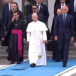 Papa 14. Leo, Türkiye Ziyaretini Tamamlayarak İstanbul'dan Ayrıldı 2 istanbul papa 14 leo turkiyeden ayrildi 2167ea909846