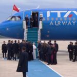 Papa 14. Leo, Türkiye Ziyaretini Tamamlayarak İstanbul'dan Ayrıldı 4 istanbul papa 14 leo turkiyeden ayrildi dd87e5a6eae3