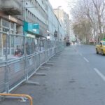 istanbul papa 14 leonun ziyareti oncesi saint esprit katedralinin cevresinde guvenlik onlemi fb88093165ba