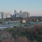 istanbul papa 14leonun ayine katilacagi volkswagen arenadaki hazirlik havadan goruntulendi 281118701703