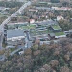 istanbul papa 14leonun ayine katilacagi volkswagen arenadaki hazirlik havadan goruntulendi 55217d9090b6