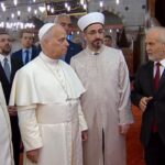 istanbul papa 14uncu leo sultanahmet camiini ziyaret etti 0cc18bf11c26