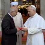 istanbul papa 14uncu leo sultanahmet camiini ziyaret etti ed5627ef8916