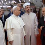 istanbul papa 14uncu leo sultanahmet camiini ziyaret etti fe1049600210