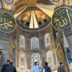 Ayasofya'daki Restorasyon Sürecinde Vinç Kullanımı ve Güvenlik Önlemleri Hakkında Açıklama Yapıldı 7 istanbul prof dr ahmet gulec platform vincleri tasiyacak durumda 29710401d325