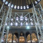 Ayasofya'daki Restorasyon Sürecinde Vinç Kullanımı ve Güvenlik Önlemleri Hakkında Açıklama Yapıldı 1 istanbul prof dr ahmet gulec platform vincleri tasiyacak durumda 5cb4afc4a358