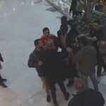 Papy Djilobodji ve Arkadaşına Silah Çeken Şahıs Gözaltına Alındı 5 istanbul sariyerde avmde senegalli milli futbolcu papy djilobodjiye silah cekip semsiye firlatti 35873aad5435