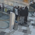 Papy Djilobodji ve Arkadaşına Silah Çeken Şahıs Gözaltına Alındı 3 istanbul sariyerde avmde senegalli milli futbolcu papy djilobodjiye silah cekip semsiye firlatti ef5f61ef3f2b