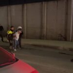 Sarıyer'de Alkol Testi İsteyen Polise Bıçak Çeken Sürücü Gözaltına Alındı 2 istanbul sariyerde hafif ticari arac motosikletin uzerine devrildi 2 yarali 048f612ac722