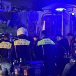 Sarıyer'de Alkol Testi İsteyen Polise Bıçak Çeken Sürücü Gözaltına Alındı 3 istanbul sariyerde hafif ticari arac motosikletin uzerine devrildi 2 yarali 6889a6955e90