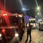 Sarıyer'de Alkol Testi İsteyen Polise Bıçak Çeken Sürücü Gözaltına Alındı 4 istanbul sariyerde hafif ticari arac motosikletin uzerine devrildi 2 yarali 991f9e8c4a2a