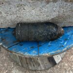 istanbul silede havan topu oldugu degerlendirilen muhimmat bulundu 0cf0c0016b97