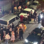 istanbul sislide dugun salonundaki laf atma kavgasi sokaga tasti polis mudahale etti 4fbcf66764ef