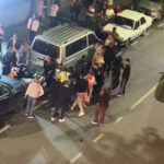 istanbul sislide dugun salonundaki laf atma kavgasi sokaga tasti polis mudahale etti 5cf618b62001