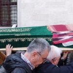 Türk Sanat Müziğinde Önemli Bir İsim Olan Süheyla Altmışdört Son Yolculuğuna Uğurlandı. 7 istanbul suheyla altmisdort son yolculuguna ugurlandi 0cd1b81b5648