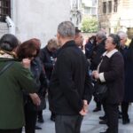 Türk Sanat Müziğinde Önemli Bir İsim Olan Süheyla Altmışdört Son Yolculuğuna Uğurlandı. 2 istanbul suheyla altmisdort son yolculuguna ugurlandi aa9673c227f1