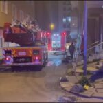 istanbul sultanbeylide 2 katli evin catisi alev alev yandi 07f257e761ef