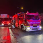 istanbul sultangazide 27 katli otelde yangin 4 kisi hastaneye kaldirildi 2d7519fc4ee8