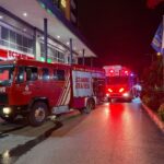 istanbul sultangazide 27 katli otelde yangin 4 kisi hastaneye kaldirildi 4faea25f500e