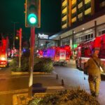 istanbul sultangazide 27 katli otelde yangin 4 kisi hastaneye kaldirildi 93cc924bdb3a