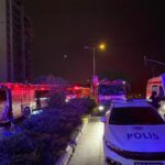 istanbul sultangazide 27 katli otelde yangin 4 kisi hastaneye kaldirildi fd29ef54a216