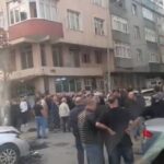 istanbul sultangazide park yeri kavgasi kazaya neden oldu kacan surucu yaralandi 1d10d9f8d658