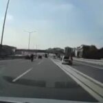 Sultangazi'de Otoyolda Hafif Ticari Araç ve Motosiklet Çarpıştı: Bir Yaralı 2 istanbul sultangazide sapaga son anda giren hafif ticari arac kazaya neden oldu 0d92b6afc6c5