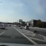 Sultangazi'de Otoyolda Hafif Ticari Araç ve Motosiklet Çarpıştı: Bir Yaralı 1 istanbul sultangazide sapaga son anda giren hafif ticari arac kazaya neden oldu 726b73f2c9d7