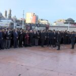 Atatürk, 87. ölüm yıl dönümünde Taksim Cumhuriyet Anıtı'nda gerçekleştirilen törenle anıldı. 4 istanbul taksim meydaninda ataturku anma toreni 17f2324f00c1