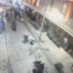 Taksim'de Cezayirli Turistin Çantasını Çalan Şüpheli Suçüstü Yakalandı 2 istanbul taksimde turiste kapkac kamerada bef4d9525d1b