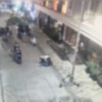 Taksim'de Cezayirli Turistin Çantasını Çalan Şüpheli Suçüstü Yakalandı 5 istanbul taksimde turiste kapkac kamerada f53a53926775