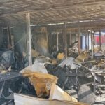 istanbul universite kampusundeki konteynerlerde cikan yangin sonduruldu a61091f3c936