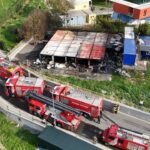 istanbul universite kampusundeki konteynerlerde cikan yangin sonduruldu aa8ea364fb6c