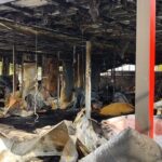 istanbul universite kampusundeki konteynerlerde cikan yangin sonduruldu fb6c2c32d358