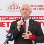 istanbul vali gul bagcilarda aile sagligi merkezinin acilisina katildi 06ea274769a9