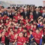 istanbul vali gul hedefimiz istanbul genelinde 1 milyon sporcu ogrenci 75caf1962c86