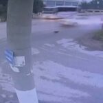 İzmir'de iki otomobilin çarpıştığı kazada iki kadın yaşamını yitirirken, dört kişi yaralandı 3 izmirde 2 kisinin oldugu 4 kisinin yaralandigi kaza kamerada 4894d4eac6d7