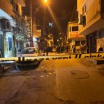 izmirde sokak ortasinda silahli saldiri 1 olu 3 yarali bab3298830df