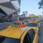 İzmir Taksicileri Korsan Taşımacılığa Karşı Kontak Kapattı 1 izmirde taksiciler korsan tasimaciliga karsi kontak kapatti 8c53e79b2b44