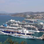 Kruvaziyer Turizminde İzmir Alsancak Limanı'na Gelen Ziyaretçi Sayısı Düşüşte 5 izmire yilin ilk 10 ayinda kruvaziyer ile yaklasik 66 bin turist geldi 8966a15d2cec