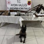 jandarmadan kacak silah atolyesine operasyon 9df59037e333