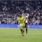 Jhon Duran: "Takıma yardım etmek için sabırsızlanıyorum" 1 jhon duran en kisa surede en iyi formuma ulasmak istiyorum 00848125b8f4